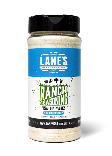 Lane's BBQ RANCH SEASONING BBQ Rubs and Sauces Lane's BBQ   
