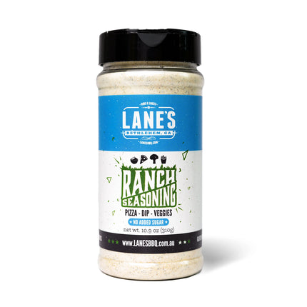 Lane's BBQ RANCH SEASONING BBQ Rubs and Sauces Lane's BBQ   