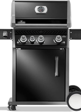 Rogue PRO 425 SIB with Infrared Side Burner Gas Barbecues Napoleon