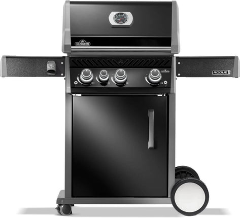Rogue PRO 425 SIB with Infrared Side Burner Gas Barbecues Napoleon
