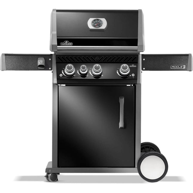 Rogue PRO 425 SIB with Infrared Side Burner Gas Barbecues Napoleon