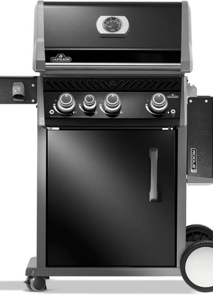 Rogue PRO 425 SIB with Infrared Side Burner Gas Barbecues Napoleon
