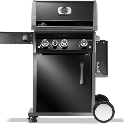 Rogue PRO 425 SIB with Infrared Side Burner Gas Barbecues Napoleon