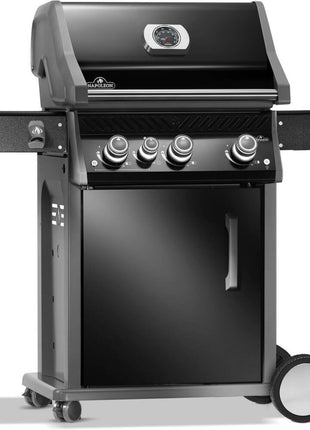 Rogue PRO 425 SIB with Infrared Side Burner Gas Barbecues Napoleon