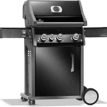Rogue PRO 425 SIB with Infrared Side Burner Gas Barbecues Napoleon