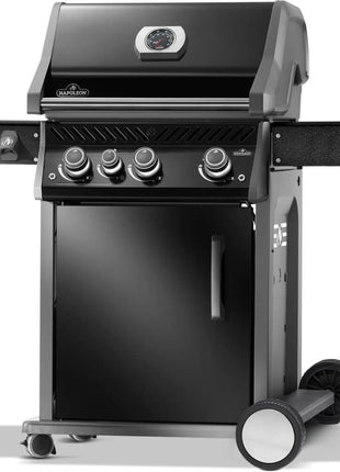 Rogue PRO 425 SIB with Infrared Side Burner Gas Barbecues Napoleon