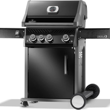 Rogue PRO 425 SIB with Infrared Side Burner Gas Barbecues Napoleon