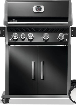 Rogue PRO 525 SIB with Infrared Side Burner Gas Barbecues Napoleon