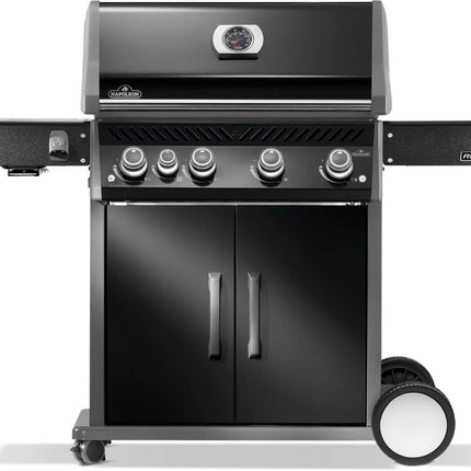 Rogue PRO 525 SIB with Infrared Side Burner Gas Barbecues Napoleon