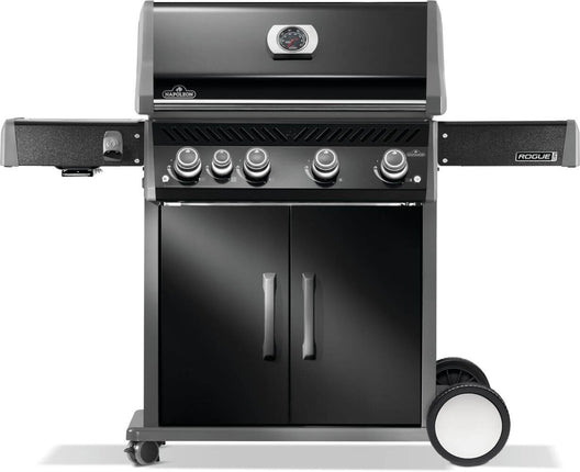 Rogue PRO 525 SIB with Infrared Side Burner Gas Barbecues Napoleon