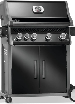 Rogue PRO 525 SIB with Infrared Side Burner Gas Barbecues Napoleon
