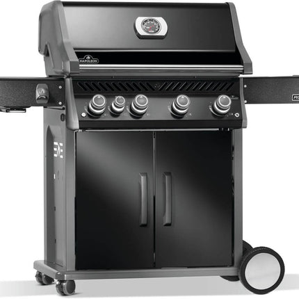 Rogue PRO 525 SIB with Infrared Side Burner Gas Barbecues Napoleon