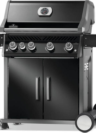 Rogue PRO 525 SIB with Infrared Side Burner Gas Barbecues Napoleon