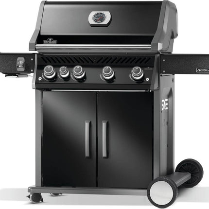 Rogue PRO 525 SIB with Infrared Side Burner Gas Barbecues Napoleon
