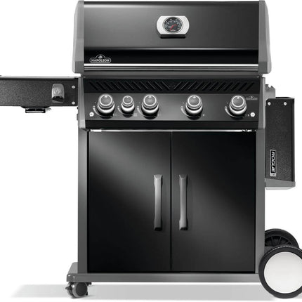 Rogue PRO 525 SIB with Infrared Side Burner Gas Barbecues Napoleon