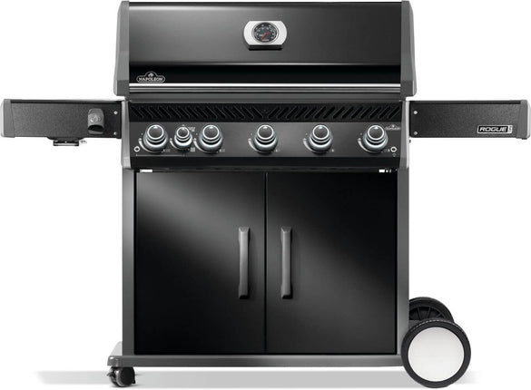 Rogue PRO 625 SIB with Infrared Side Burner Gas Barbecues Napoleon