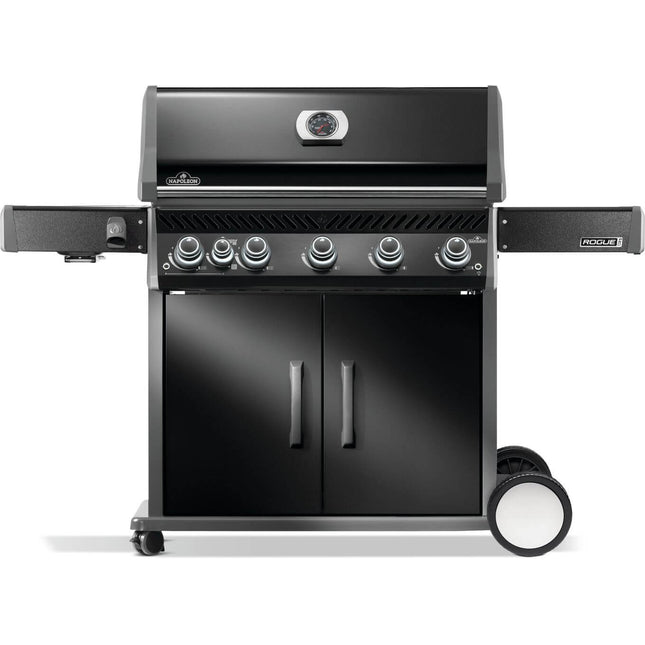 Rogue PRO 625 SIB with Infrared Side Burner Gas Barbecues Napoleon