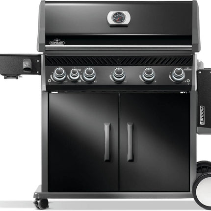 Rogue PRO 625 SIB with Infrared Side Burner Gas Barbecues Napoleon