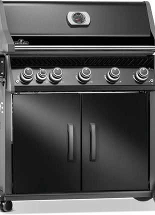 Rogue PRO 625 SIB with Infrared Side Burner Gas Barbecues Napoleon