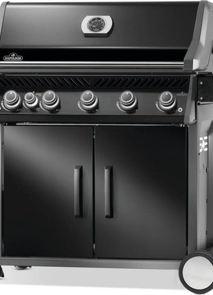 Rogue PRO 625 SIB with Infrared Side Burner Gas Barbecues Napoleon