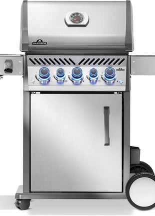 Rogue PRO-S 425 RSIB with Infrared Side and Rear Burner Gas Barbecues Napoleon