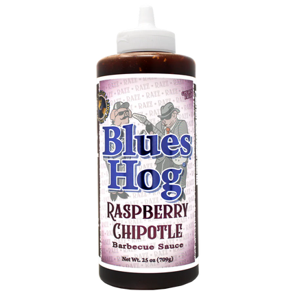 Blues Hog "Raspberry Chipotle" BBQ Sauce BBQ Rubs and Sauces The Que Club