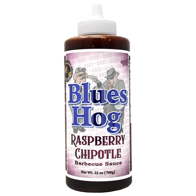 Blues Hog "Raspberry Chipotle" BBQ Sauce BBQ Rubs and Sauces The Que Club