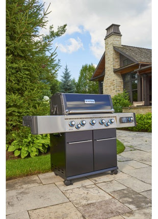 Broil King Regal Q 590 Pro Gas Barbecues Broil King