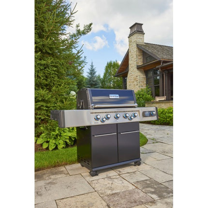 Broil King Regal Q 590 Pro IR Gas Barbecues Broil King