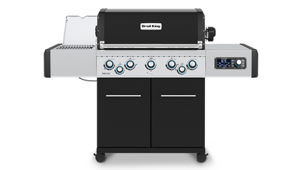 Broil King Regal Q 590 Pro IR Gas Barbecues Broil King