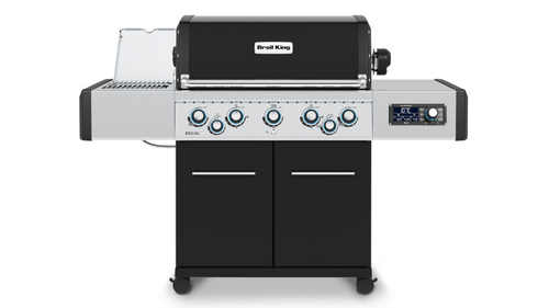 Broil King Regal Q 590 Pro Gas Barbecues Broil King