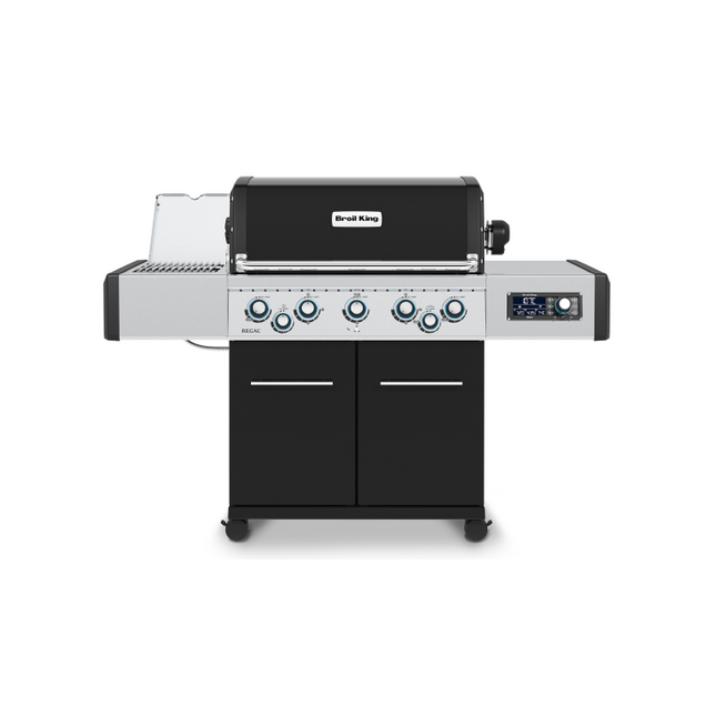 Broil King Regal Q 590 Pro IR Gas Barbecues Broil King