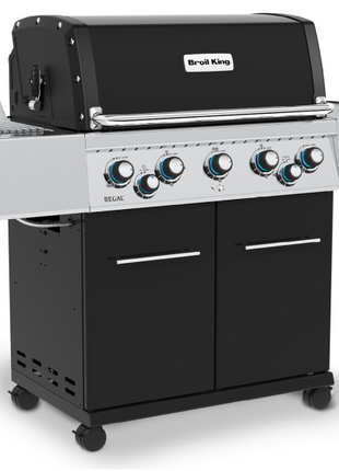 Broil King Regal Q 590 Pro Gas Barbecues Broil King