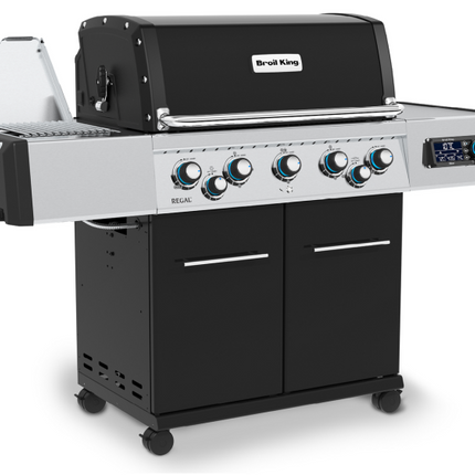 Broil King Regal Q 590 Pro IR Gas Barbecues Broil King