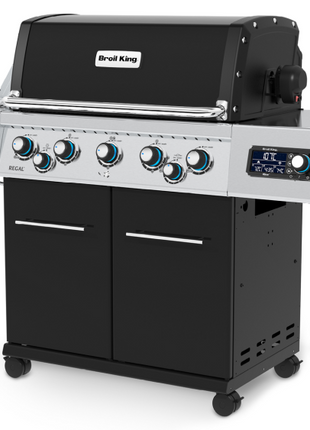 Broil King Regal Q 590 Pro Gas Barbecues Broil King