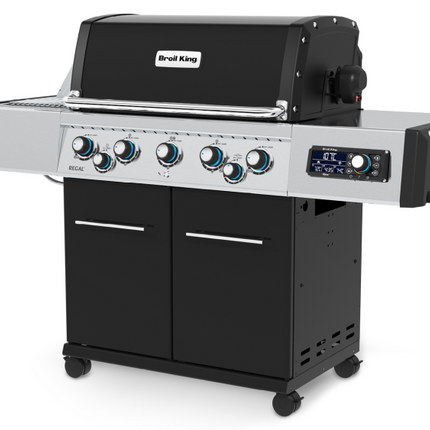 Broil King Regal Q 590 Pro IR Gas Barbecues Broil King