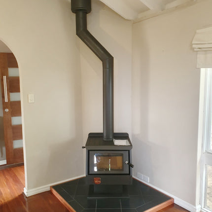 Jarrahdale Rhapsody Freestanding Wood Heater Jarrahdale