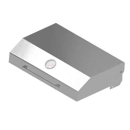 IGE Roasting Hood Inbuilt Barbecues Heatlie