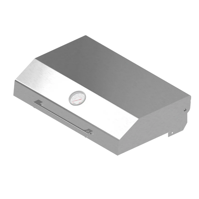 IGE Roasting Hood Inbuilt Barbecues Heatlie