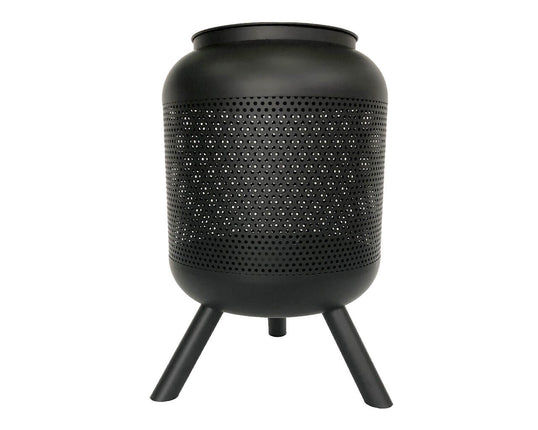 Maxiheat Drum Firepit Fire Pit Hot Things - Barbecues, Heaters, Outdoor Kitchens   