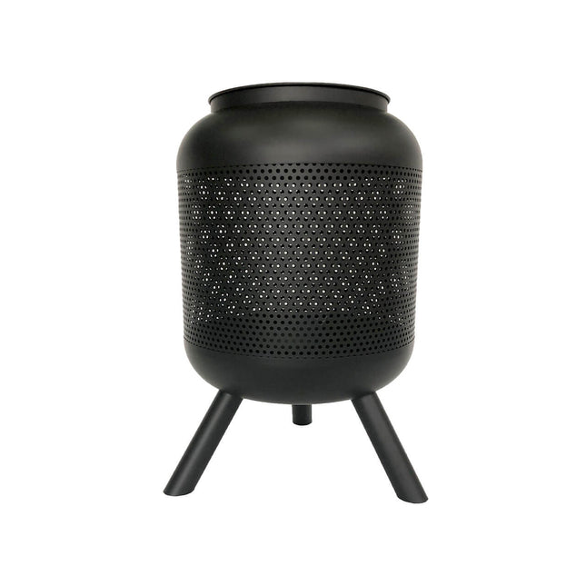 Maxiheat Drum Firepit Fire Pit Hot Things - Barbecues, Heaters, Outdoor Kitchens   