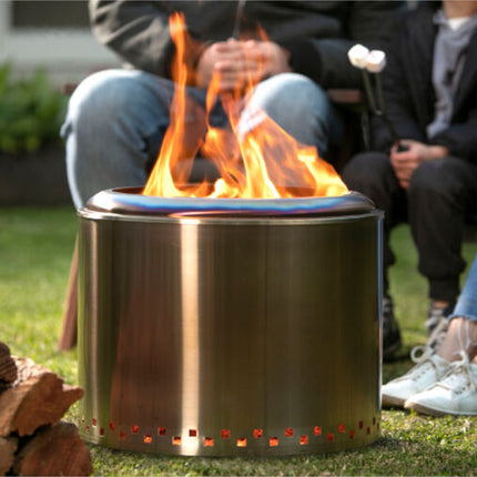 Lumi Smokeless Fire Pit Fire Pit Hot Things - Barbecues, Heaters, Outdoor Kitchens   