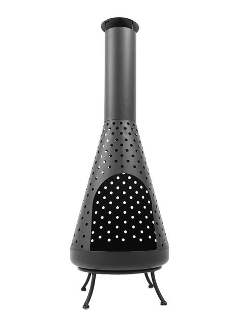Maxiheat Napa Chimenea Fire Pit Hot Things - Barbecues, Heaters, Outdoor Kitchens   