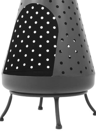 Maxiheat Napa Chimenea Fire Pit Hot Things - Barbecues, Heaters, Outdoor Kitchens   