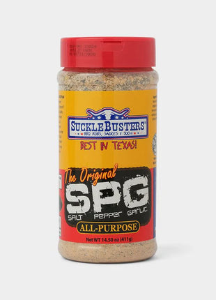 SuckleBusters SPG All Purpose BBQ Rub BBQ Rubs and Sauces Hark   