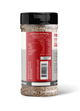 Lane’s BBQ SPG – Salt, Pepper &amp; Garlic Seasoning