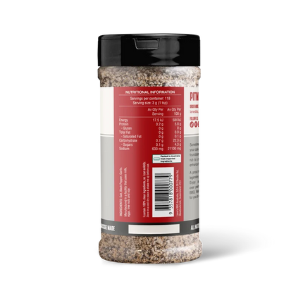 Lane’s BBQ SPG – Salt, Pepper &amp; Garlic Seasoning BBQ Rubs and Sauces Lane's BBQ