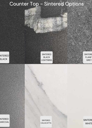 Outdoor Kitchen - Ecco 17, up to 3895mm Hot Things - Barbecues, Heaters, Outdoor Kitchens