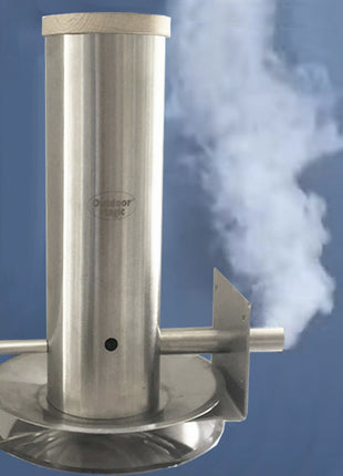 Cold Smoke Generator Accessories for Barbeques S & D Berg   