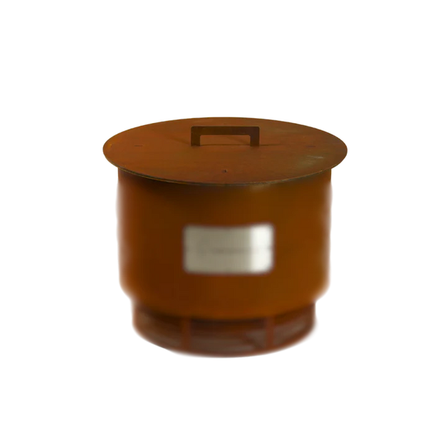 Kindle Lid Fire Pit Smokelis   